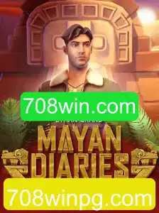 Descubra o Fascinante Jogo MayanDiaries: Uma Aventura no Mundo Antigo com 708win.com