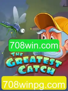Explorando TheGreatestCatchBonusBuy: Uma Aventura Aquática em 708win.com